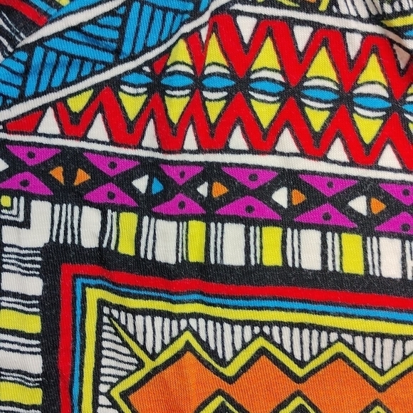 Cable & Gauge petite women's medium 3/4 sleeved top - Picture 3 of 7